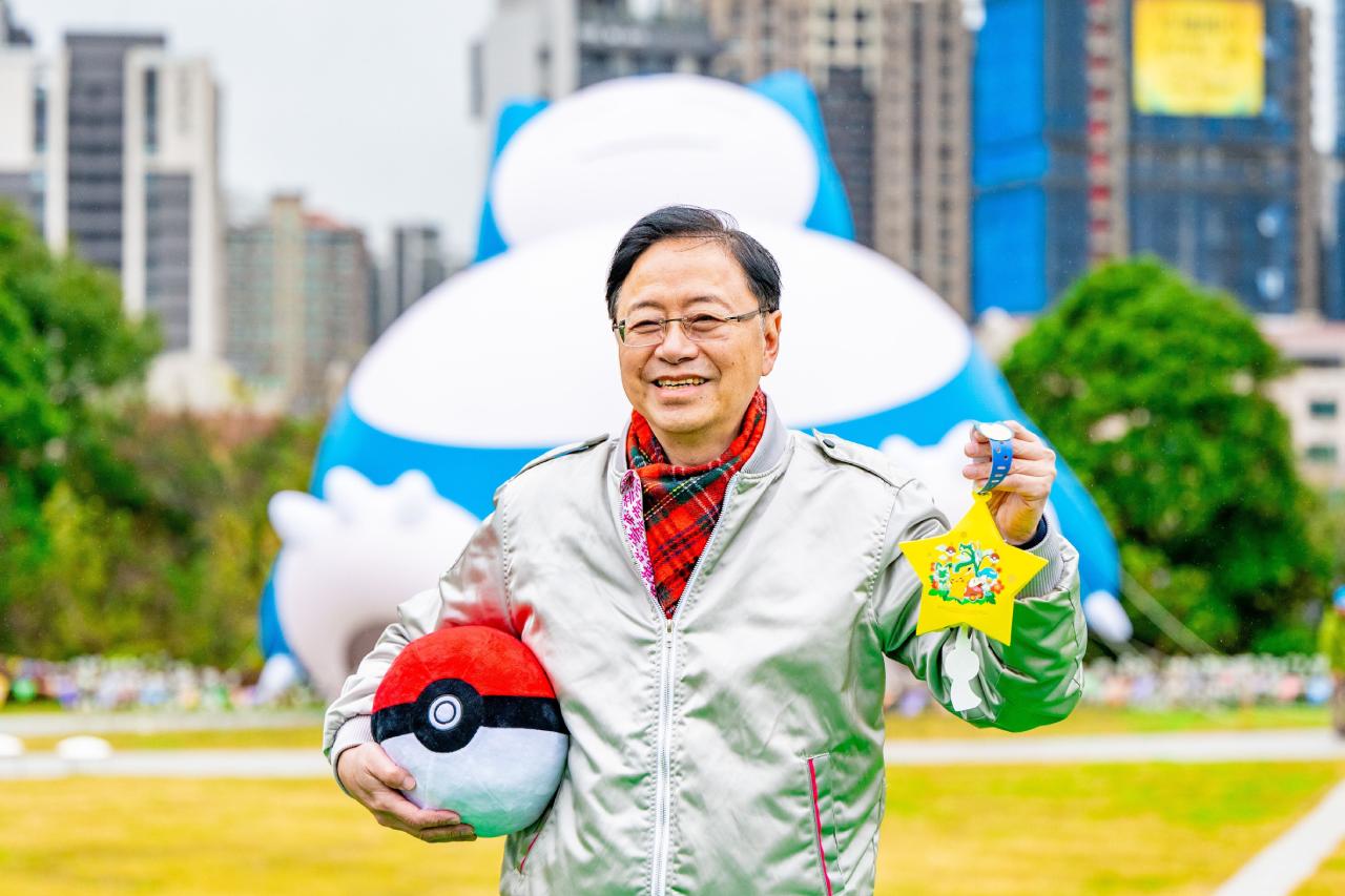 (Sample) Mayor Chang Inspects 2025 Taiwan Lantern Festival Trial Run, Invites Families to Celebrate the Lantern Festival Together